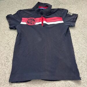 Rare Star Wars Adidas Death Star Tennis Club Polo Shirt